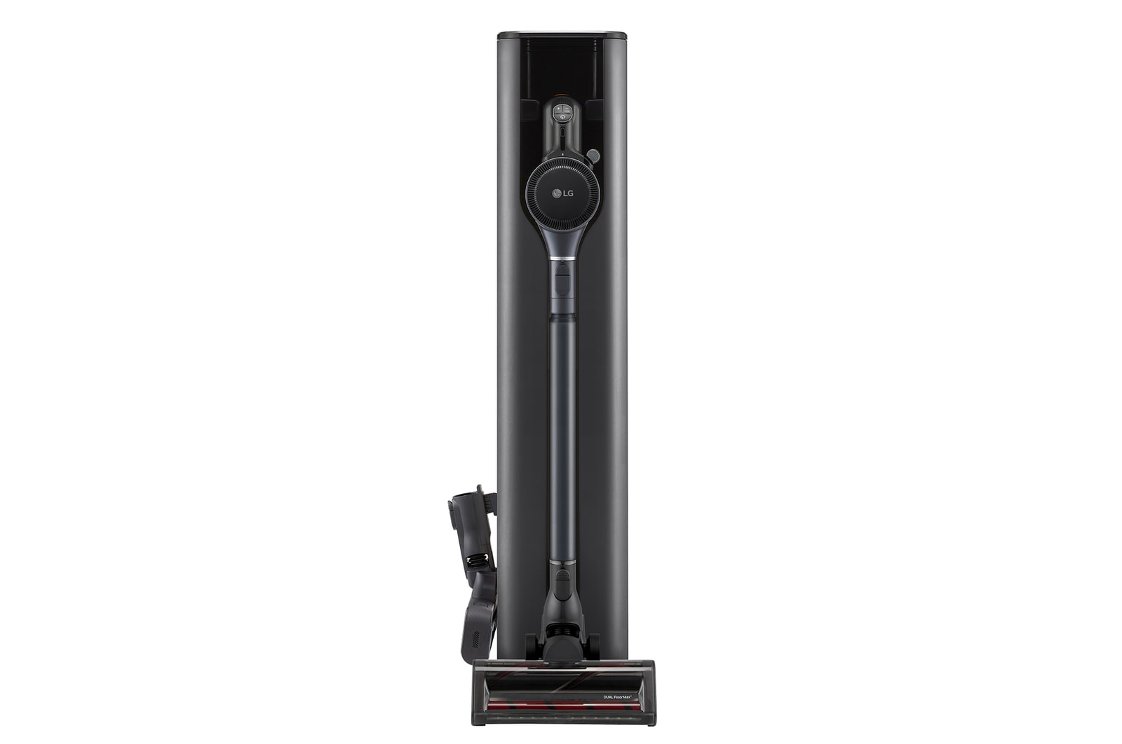 LG ﻿LG CordZero™ Auto Emptying Handstick with All-in-One Tower™, A9T-LITE