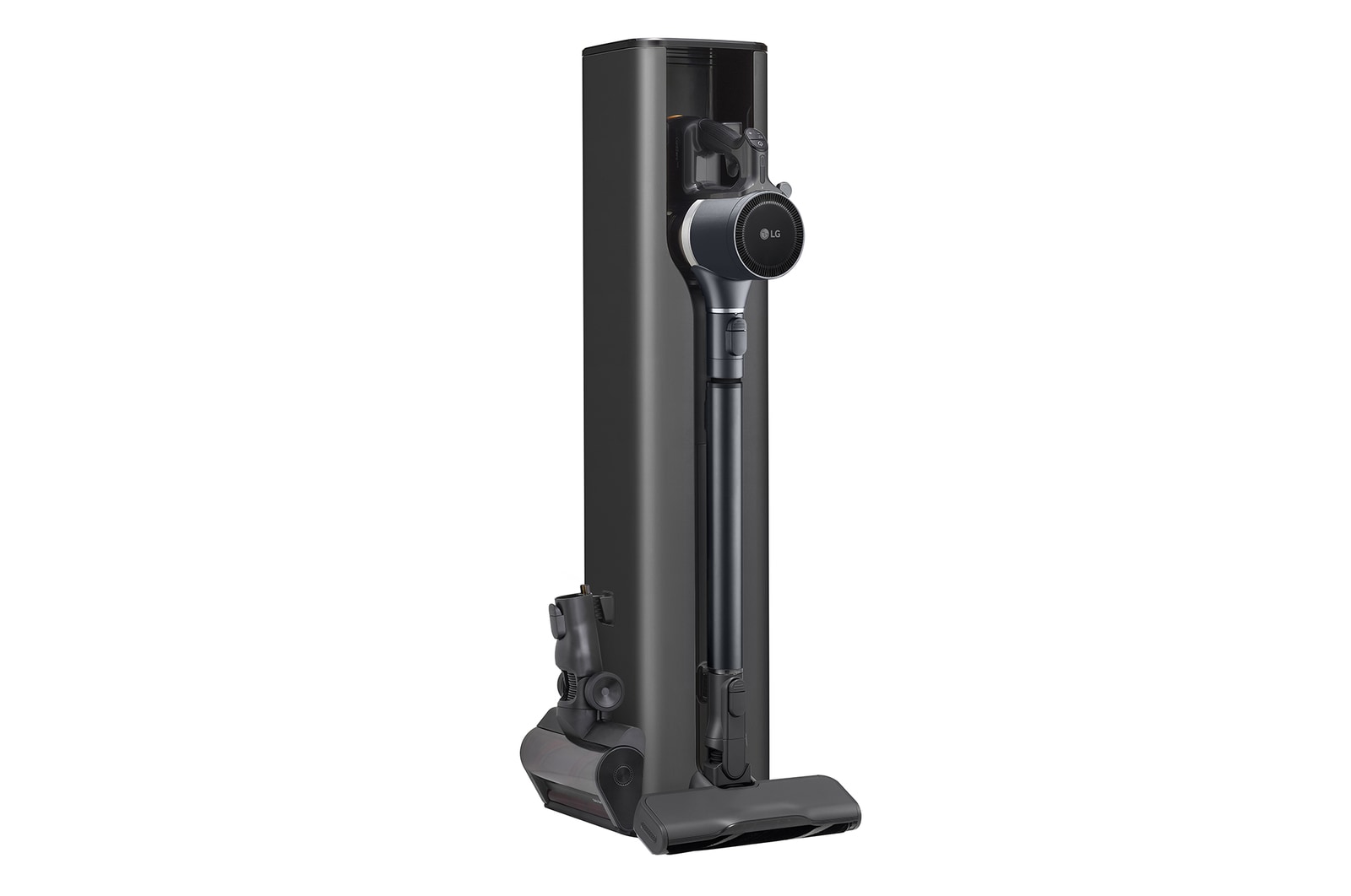 LG ﻿LG CordZero™ Auto Emptying Handstick with All-in-One Tower™, A9T-LITE