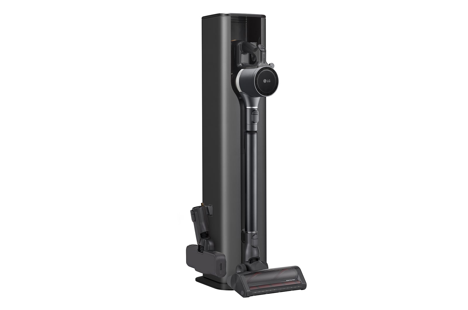 LG ﻿LG CordZero™ Auto Emptying Handstick with All-in-One Tower™, A9T-LITE
