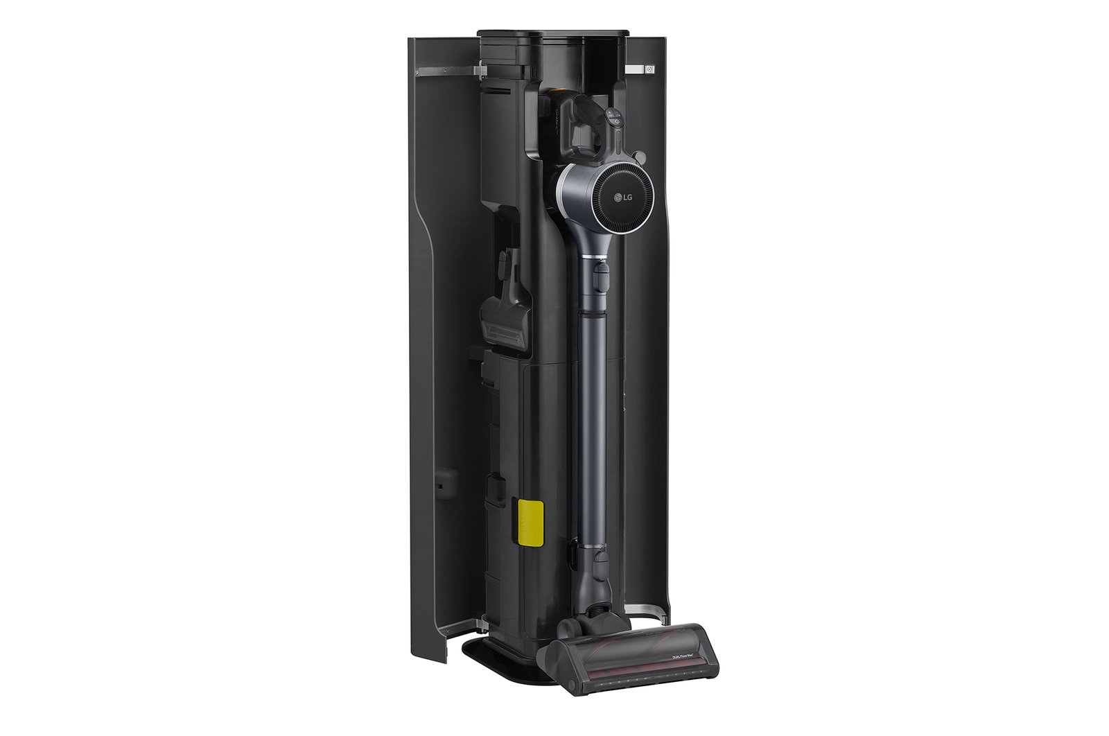 LG ﻿LG CordZero™ Auto Emptying Handstick with All-in-One Tower™, A9T-LITE