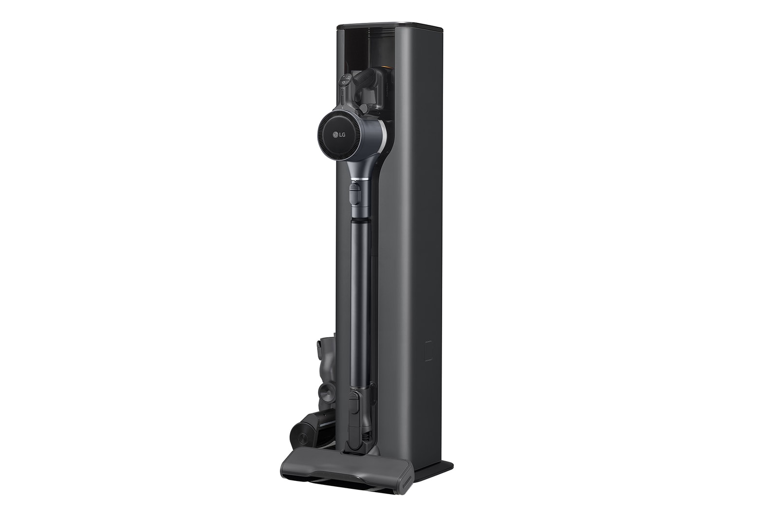LG ﻿LG CordZero™ Auto Emptying Handstick with All-in-One Tower™, A9T-LITE