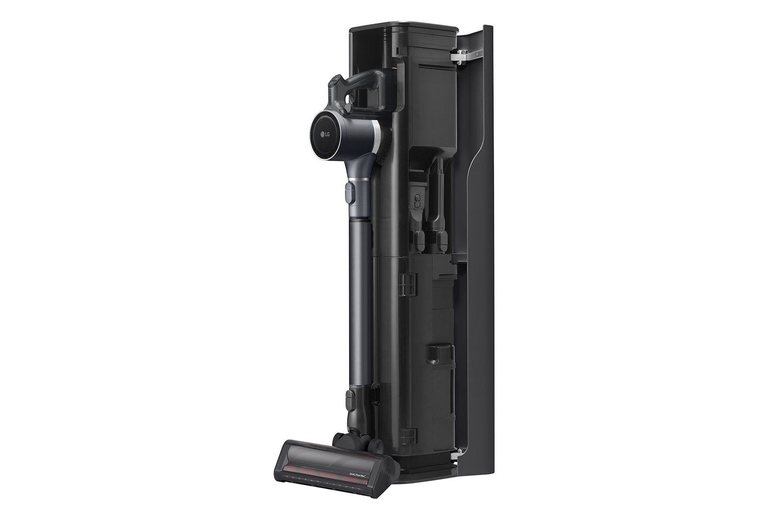 LG ﻿LG CordZero™ Auto Emptying Handstick with All-in-One Tower™, A9T-LITE