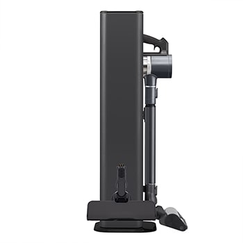 LG ﻿LG CordZero™ Auto Emptying Handstick with All-in-One Tower™ + 20L Microwave Solo i-wave Technology, A9T.FMS204