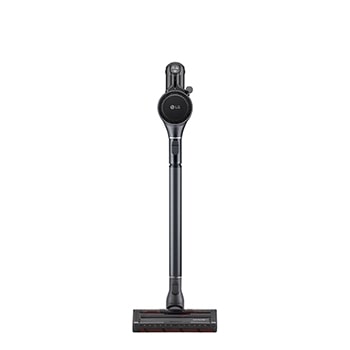 LG ﻿LG CordZero™ Auto Emptying Handstick with All-in-One Tower™ + 20L Microwave Solo i-wave Technology, A9T.FMS204