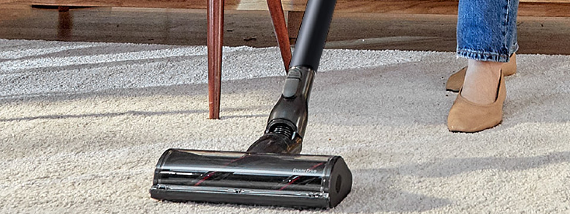 Ini menunjukkan Power Drive Multi Surface.