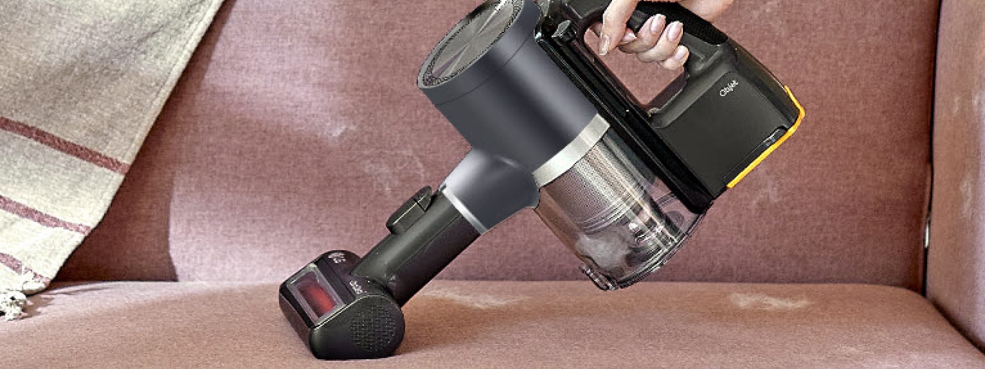Ini menunjukkan Power Drive Mini.