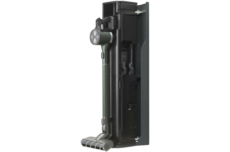 LG ﻿LG CordZero™ Auto Emptying Handstick with All-in-One Tower™, A9T-LITE