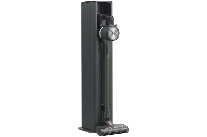 LG ﻿LG CordZero™ Auto Emptying Handstick with All-in-One Tower™, A9T-LITE