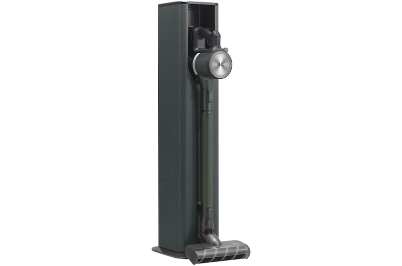 LG ﻿LG CordZero™ Auto Emptying Handstick with All-in-One Tower™, A9T-LITE