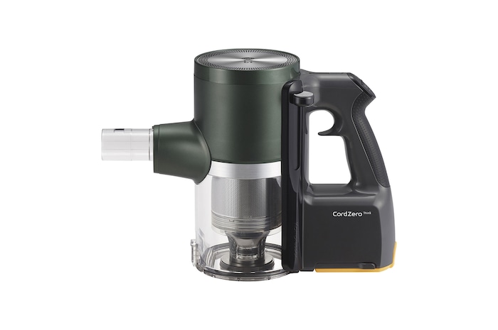 LG ﻿LG CordZero™ Auto Emptying Handstick with All-in-One Tower™, A9T-LITE