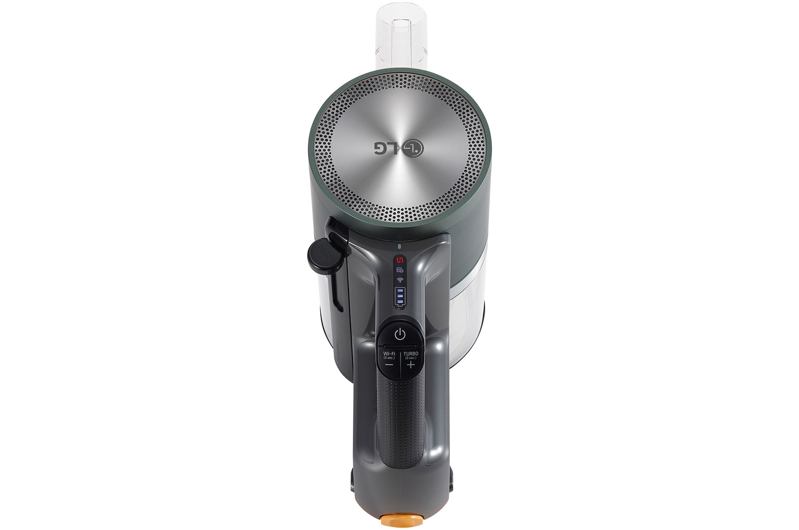 LG ﻿LG CordZero™ Auto Emptying Handstick with All-in-One Tower™, A9T-LITE