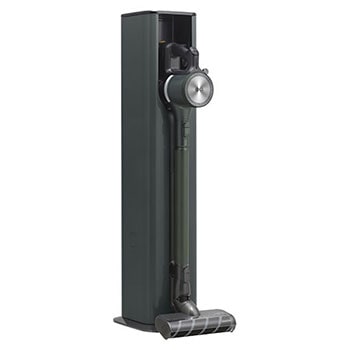 LG ﻿LG CordZero™ Auto Emptying Handstick with All-in-One Tower™, A9T-LITE
