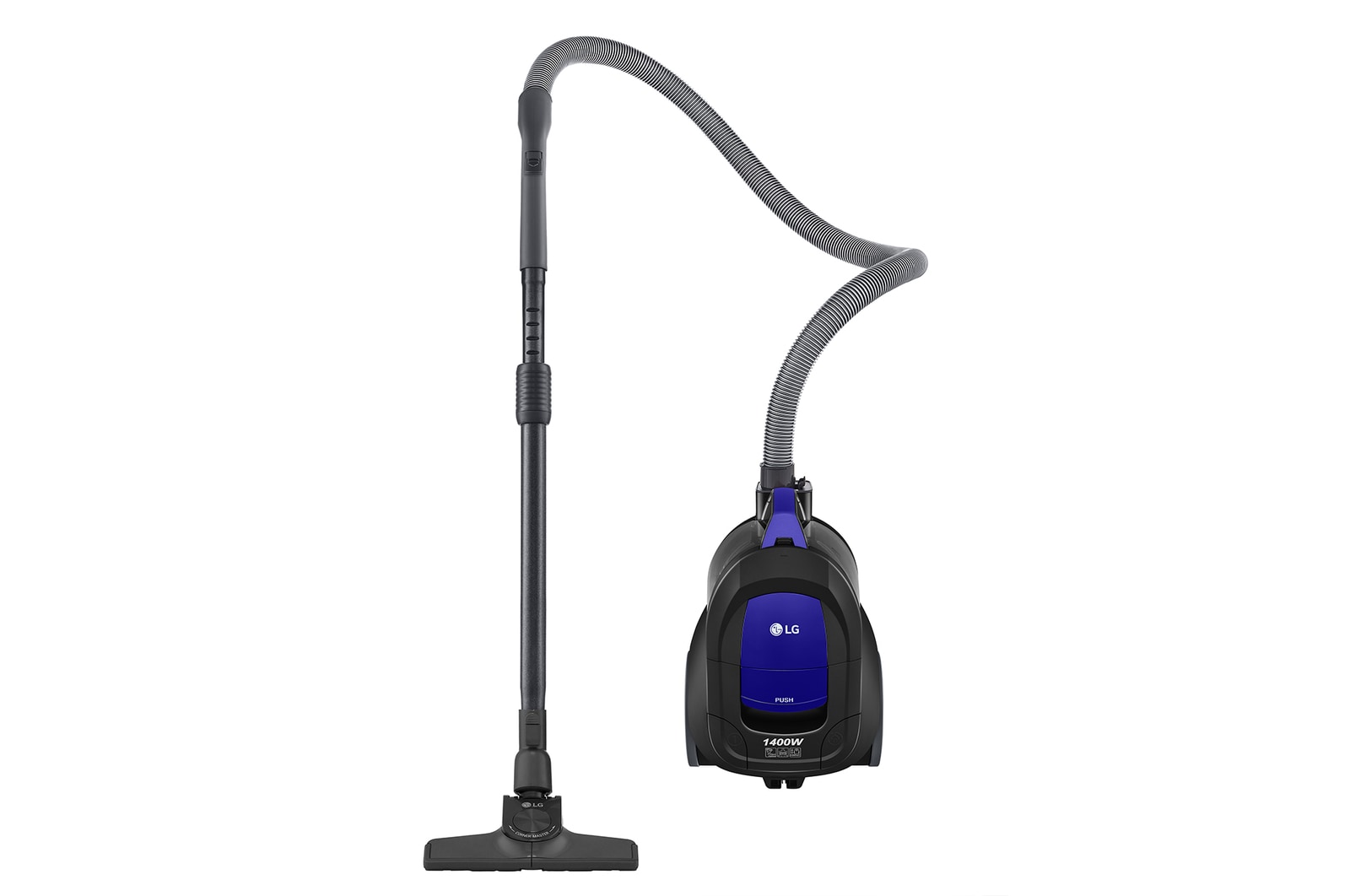 LG Grande-K <br>Canister - Sparkle Blue, VC3314GNT