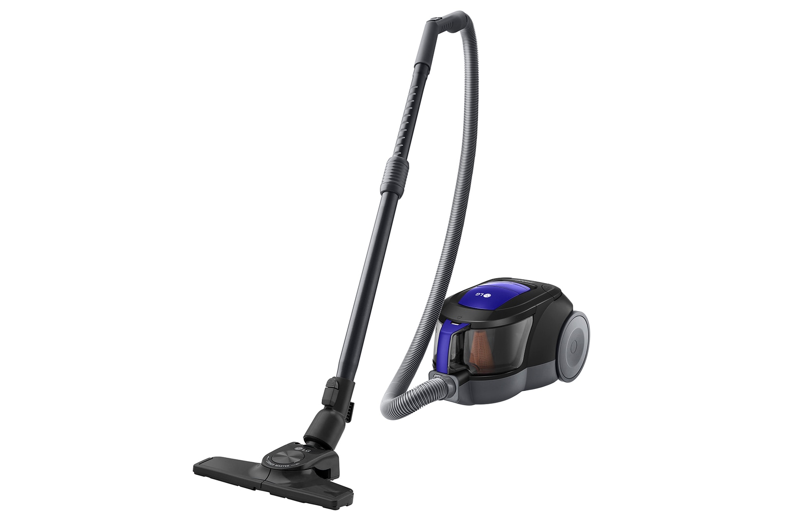 LG Grande-K <br>Canister - Sparkle Blue, VC3314GNT