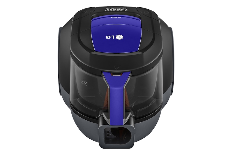 LG Grande-K <br>Canister - Sparkle Blue, VC3314GNT