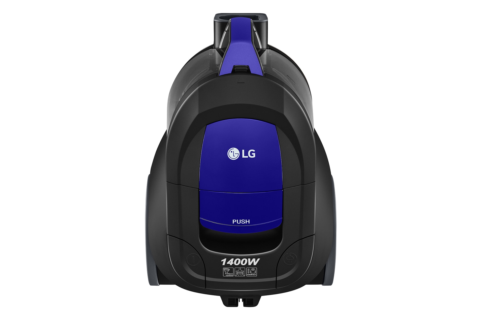 LG Grande-K <br>Canister - Sparkle Blue, VC3314GNT