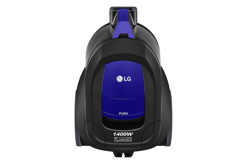 LG Grande-K <br>Canister - Sparkle Blue, VC3314GNT