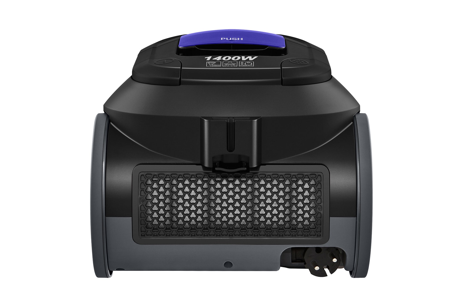 LG Grande-K <br>Canister - Sparkle Blue, VC3314GNT