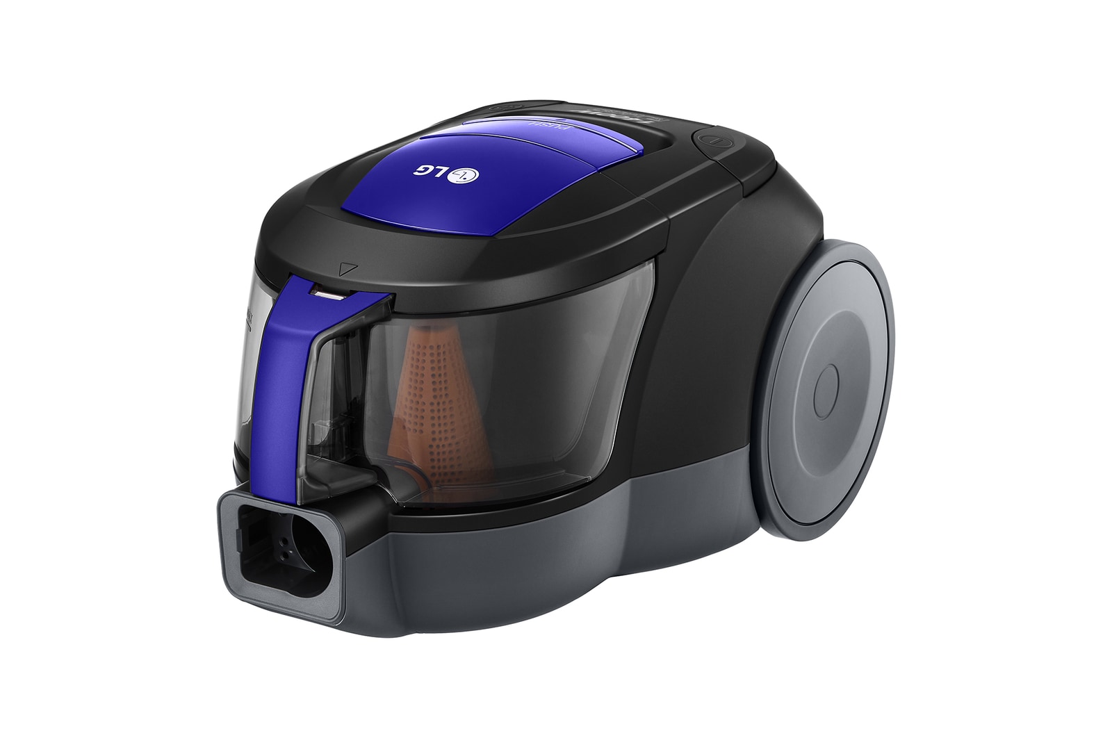 LG Grande-K <br>Canister - Sparkle Blue, VC3314GNT