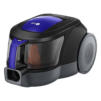 LG Grande-K <br>Canister - Sparkle Blue, VC3314GNT