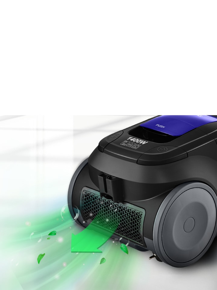 Sistem Filtrasi 3-Tahap