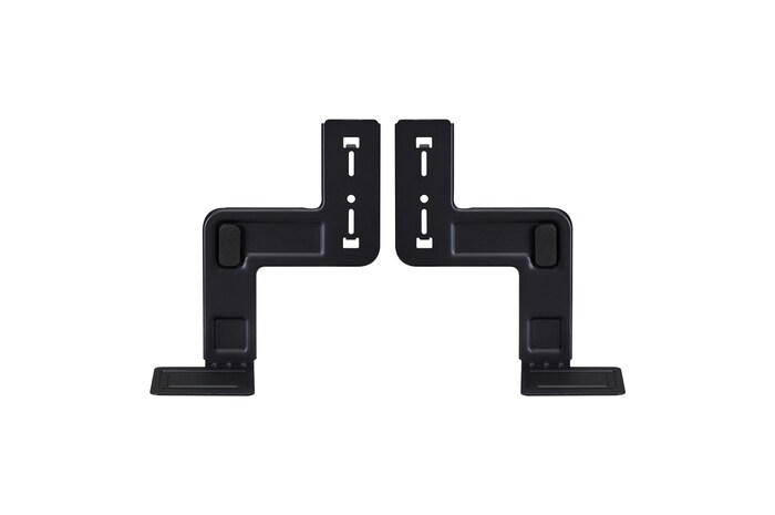 Back view of  LG WOW Bracket BT5-2P