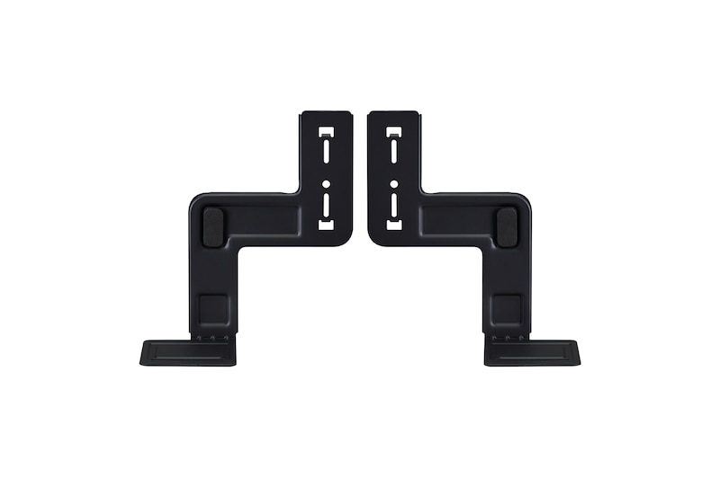 Back view of  LG WOW Bracket BT5-2P