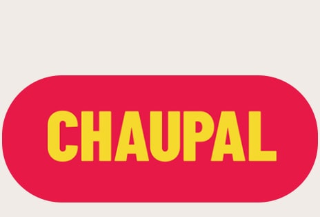 CHAUPAL logo	
