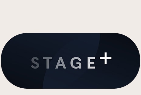 Stage+ logo	