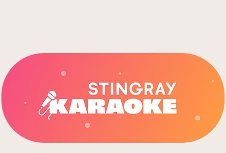 Stingray Karaoke logo