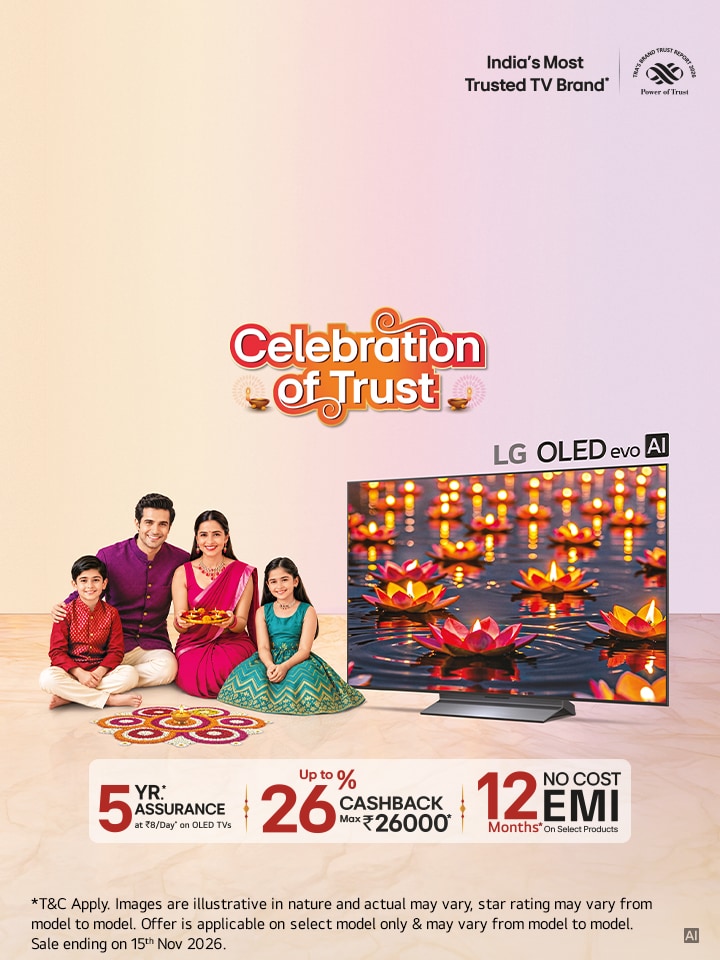 TV Diwali Offers