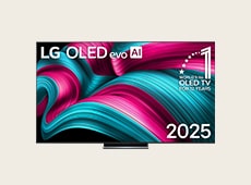 LG OLED C5 product image