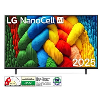NanoCell TV : 4K, 8K & Super UHD TVs | LG IN