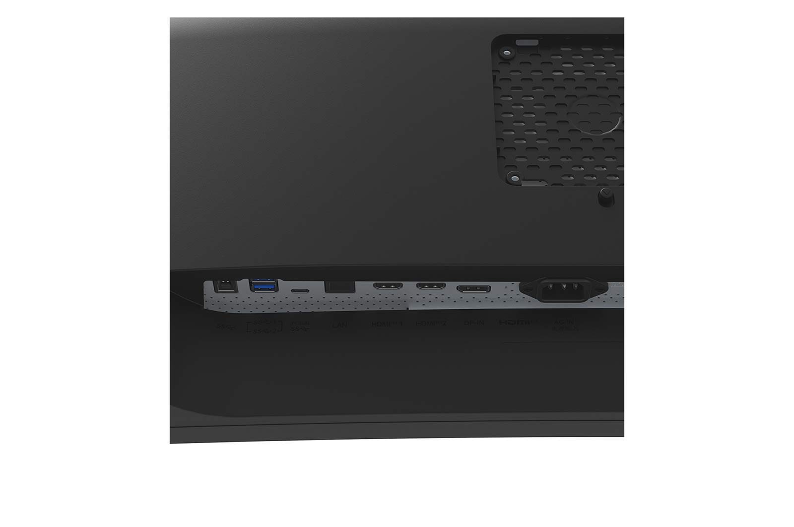 86.36cm (34) UltraWide QHD Curved IPS Monitor with USB Type-C