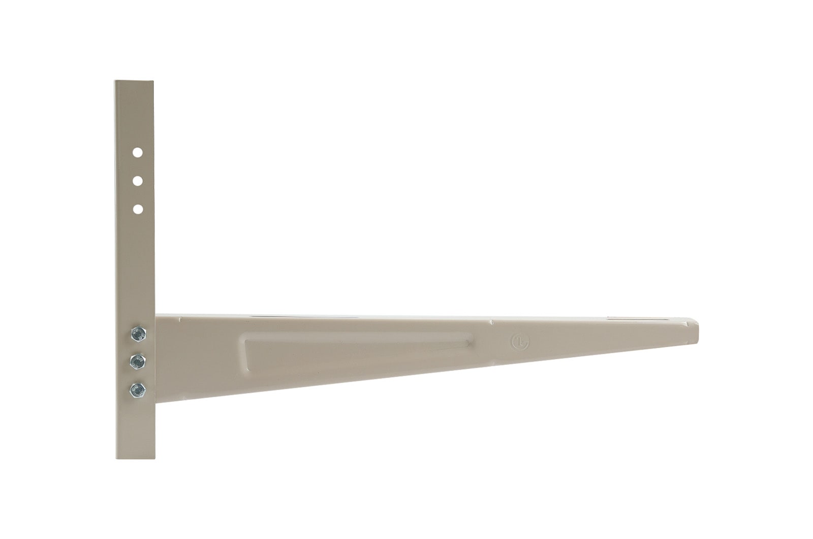 side view