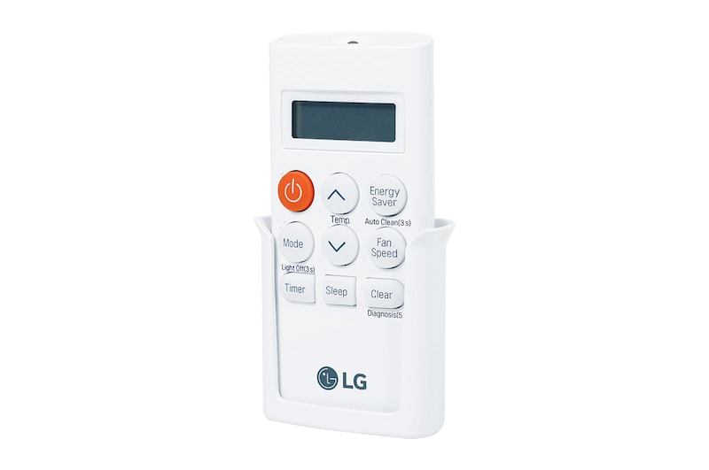 LG AKB73598011 Remote Controller front view