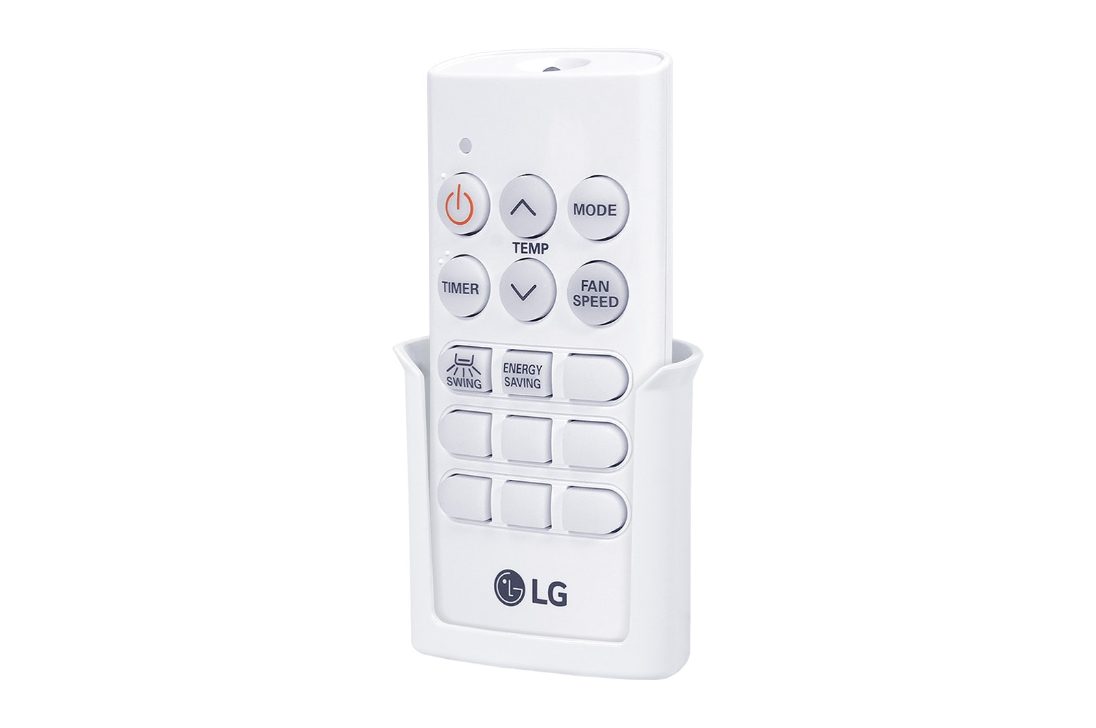 LG AKB73795706 Remote Controller front view