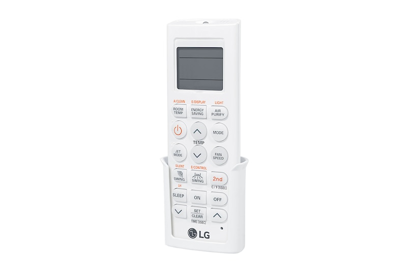 LG AKB74375404 Remote Controller front view