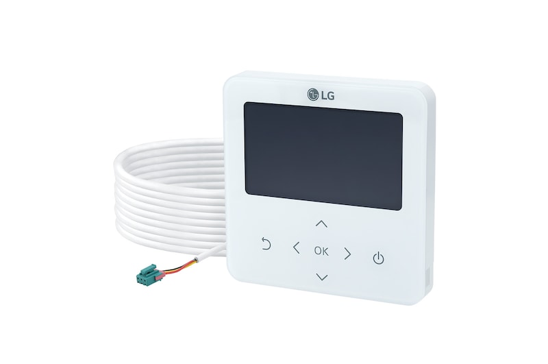 LG AKB74855302 Remote Controller front view