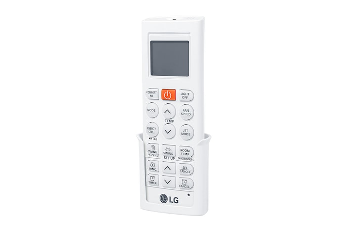 LG AKB74955603 Remote Controller front view