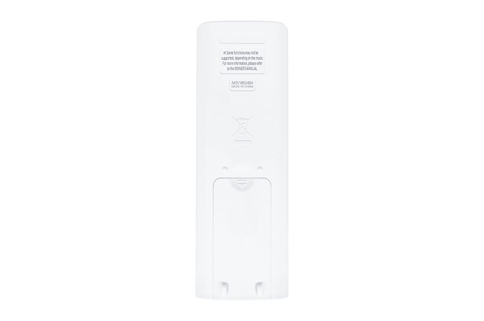 Télécommande De Remplacement VINABTY Pour Climatiseur LG - Modèle AKB74955604, Compatible Avec Plusieurs Références LG Télécommande Remplacement AKB74955604