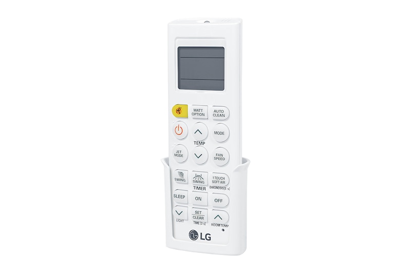 LG AKB75055601 Remote Controller front view