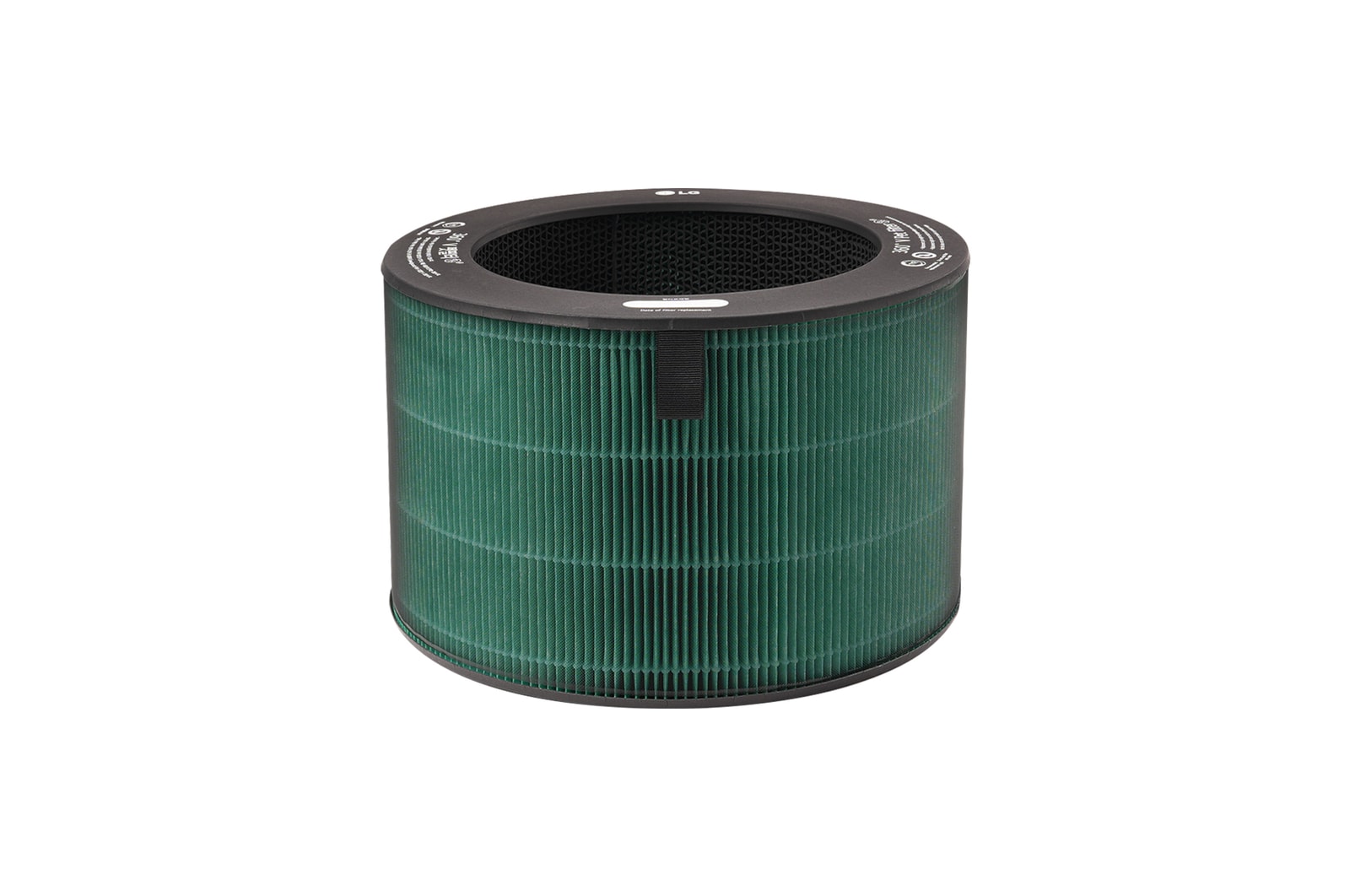 Front view of PuriCare 360° Air Purifier V Pet Filter ADQ75153435