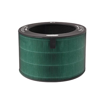 Front view of PuriCare 360° Air Purifier V Pet Filter ADQ75153435