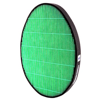 Front view of Montblanc Air Purifier HEPA Filter MDJ64424304