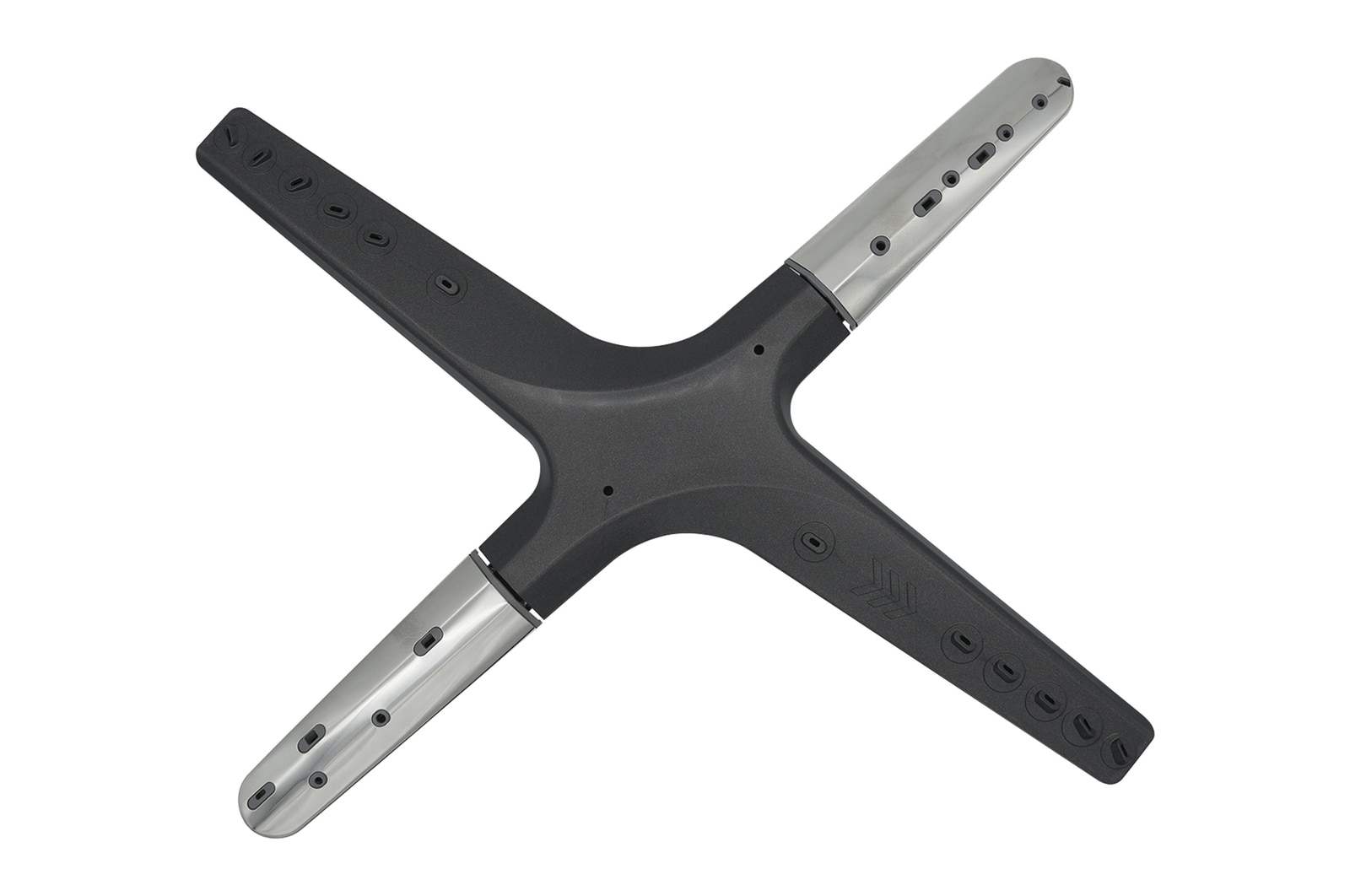 top view