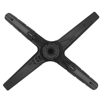 bottom view