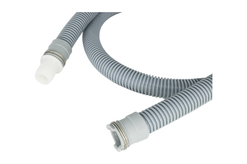 Front view of LG Dishwasher Drain Extension Hose AGM30206001