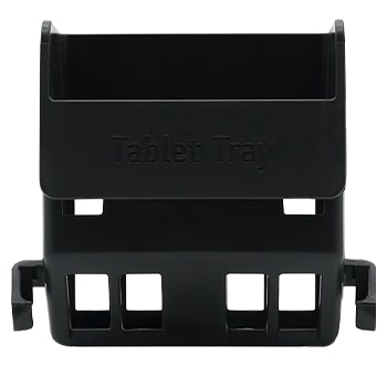 LG Dishwasher Tablet Tray front view