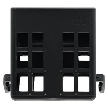 LG Dishwasher Tablet Tray Rear View